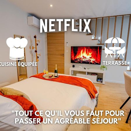 Au Duplex D'Or Centre Historique Daire Besançon Dış mekan fotoğraf