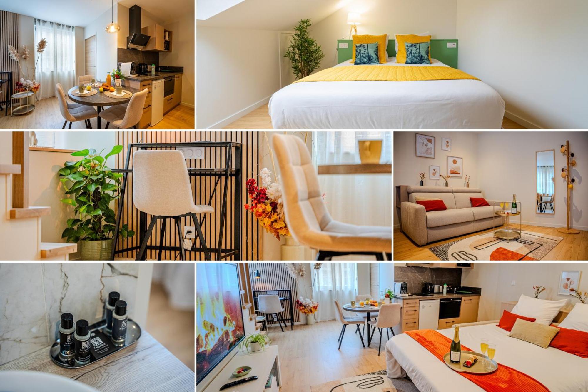 Au Duplex D'Or Centre Historique Daire Besançon Dış mekan fotoğraf